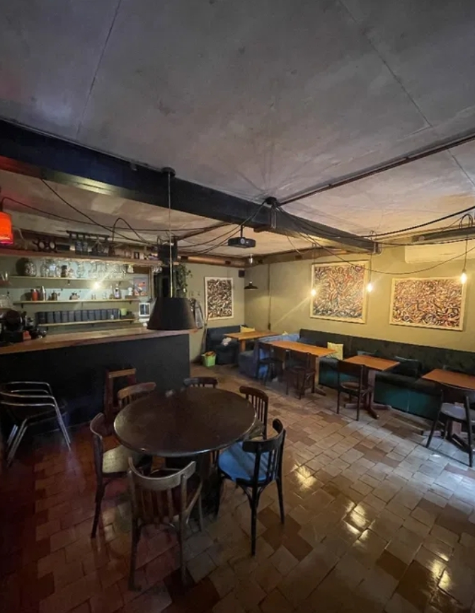 Оренда ресторану 75 м², Дерибасовская вул.