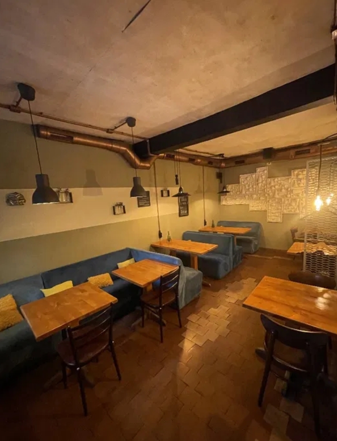 Оренда ресторану 75 м², Дерибасовская вул.