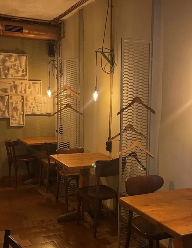 Оренда ресторану 75 м², Дерибасовская вул.