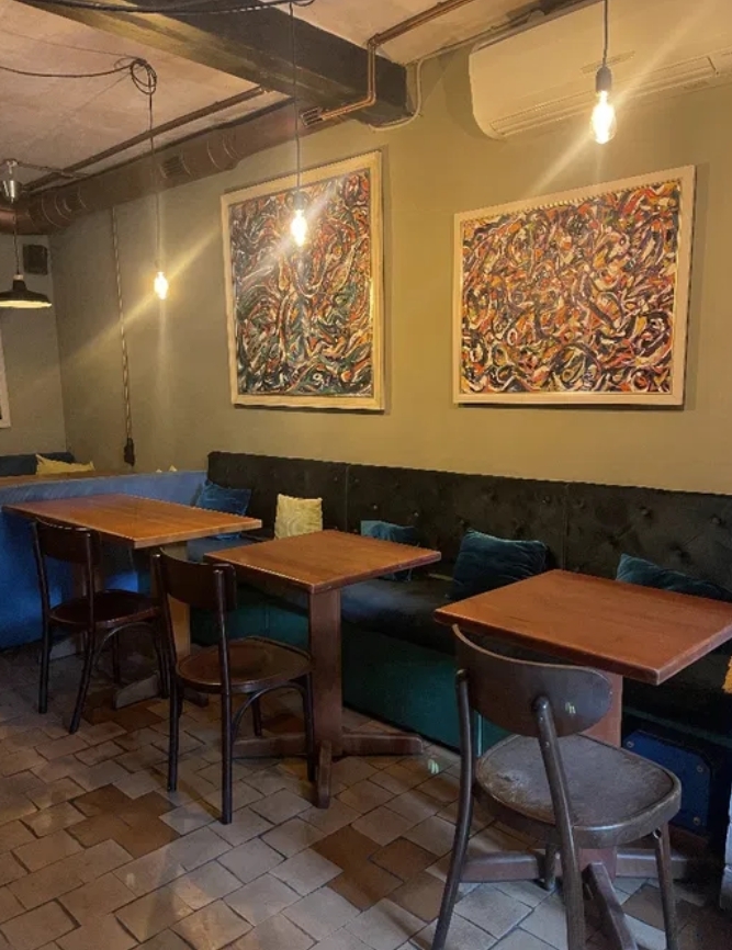 Оренда ресторану 75 м², Дерибасовская вул.