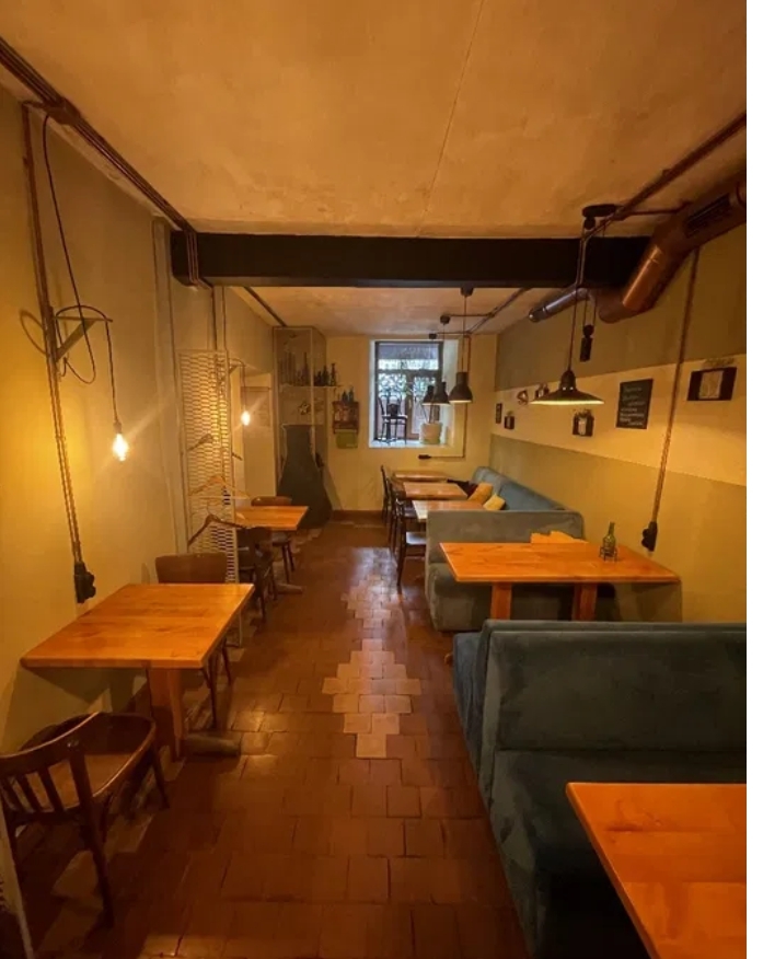 Оренда ресторану 75 м², Дерибасовская вул.