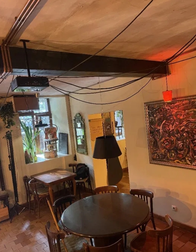 Оренда ресторану 75 м², Дерибасовская вул.