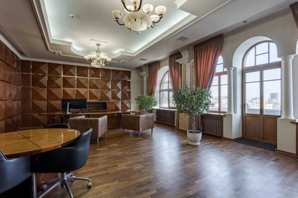 Аренда помещения свободного назначения 2348 м², Контрактовая пл., 1