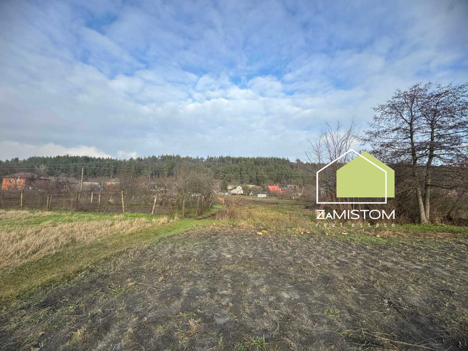 Продаж ділянки під індивідуальне житлове будівництво 9 соток