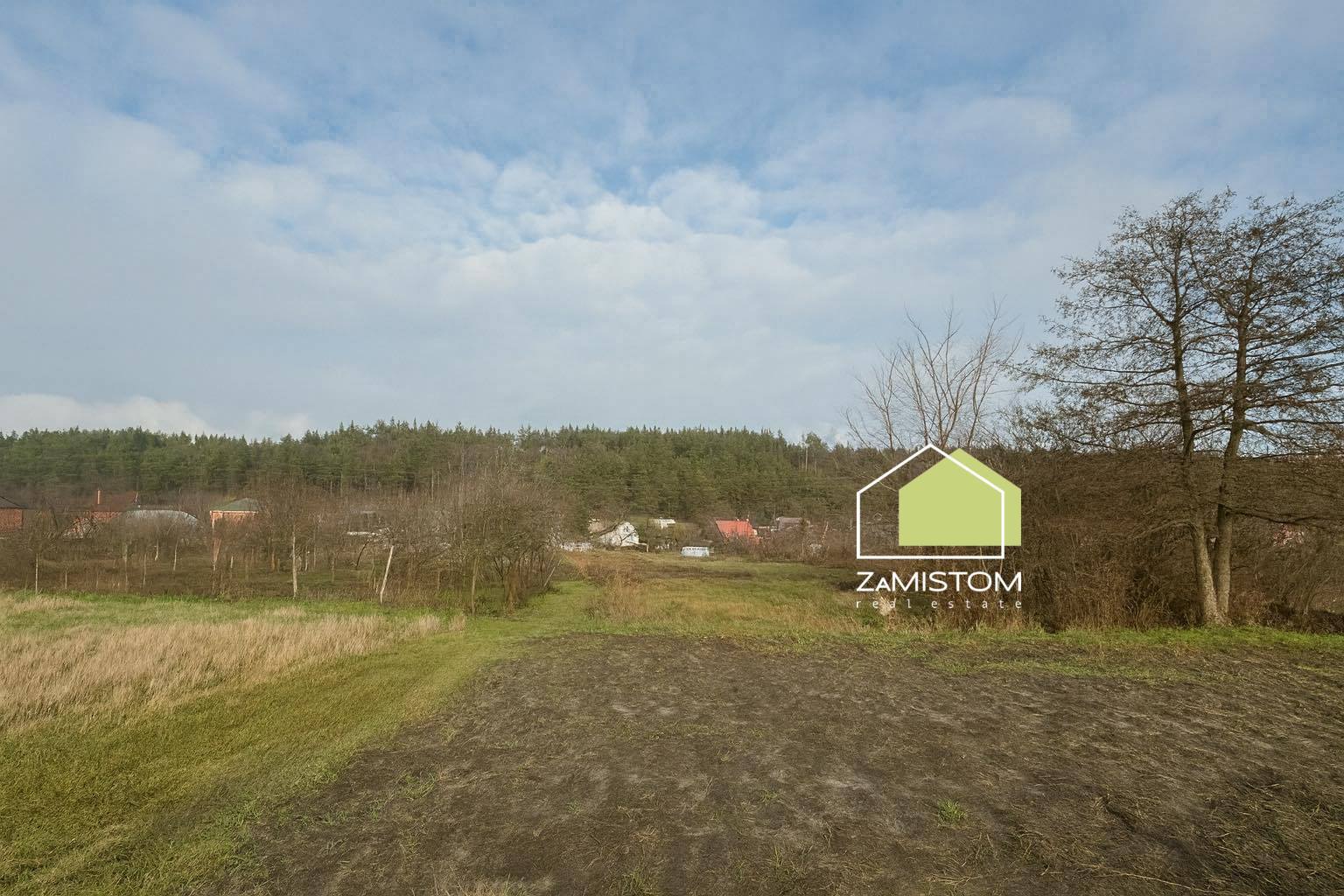 Продаж ділянки під індивідуальне житлове будівництво 9 соток