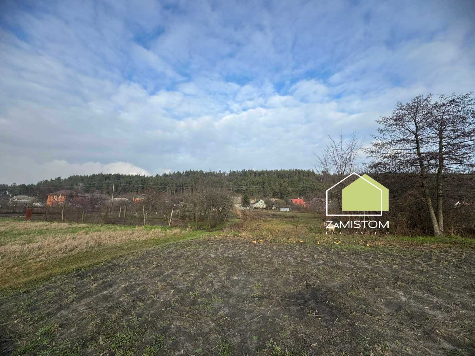 Продаж ділянки під індивідуальне житлове будівництво 9 соток