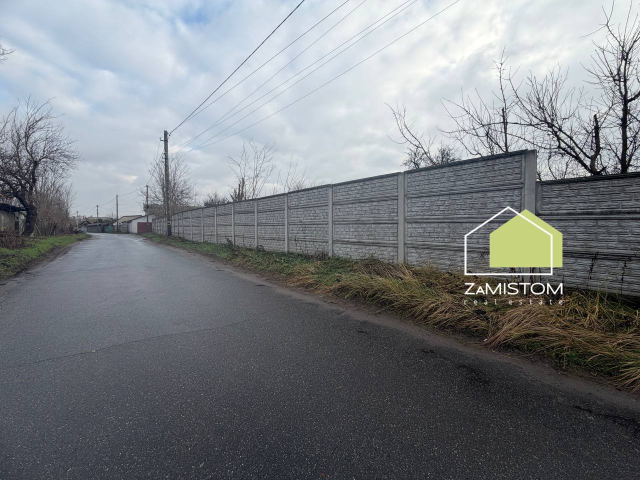 Продажа участка под индивидуальное жилое строительство 25 соток