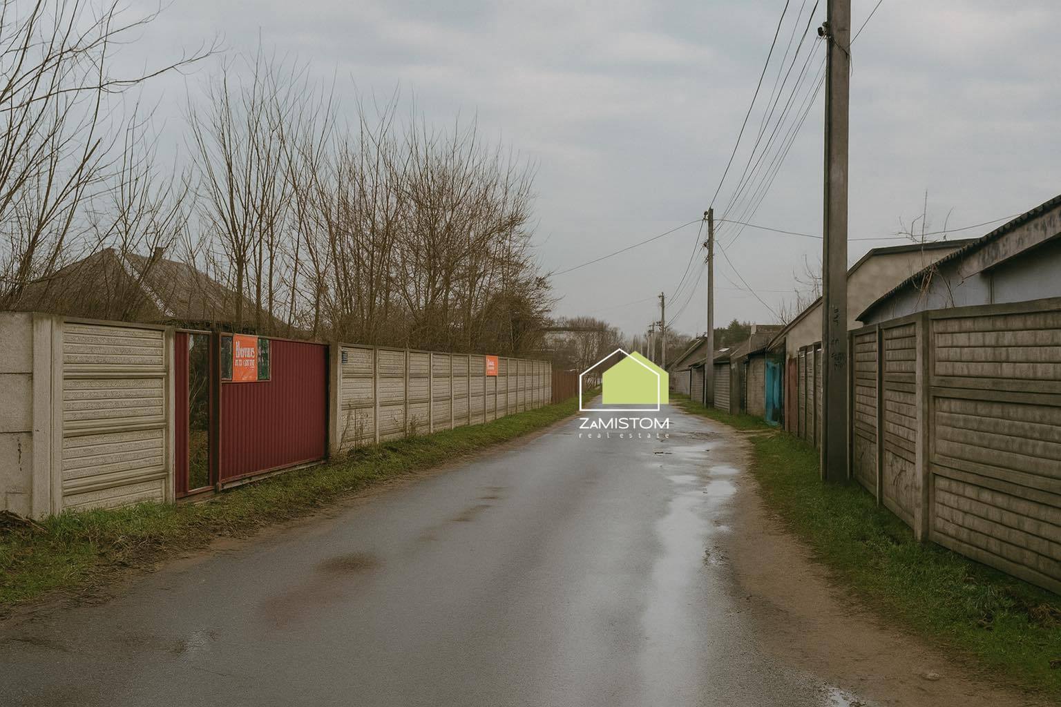 Продажа участка под индивидуальное жилое строительство 20 соток