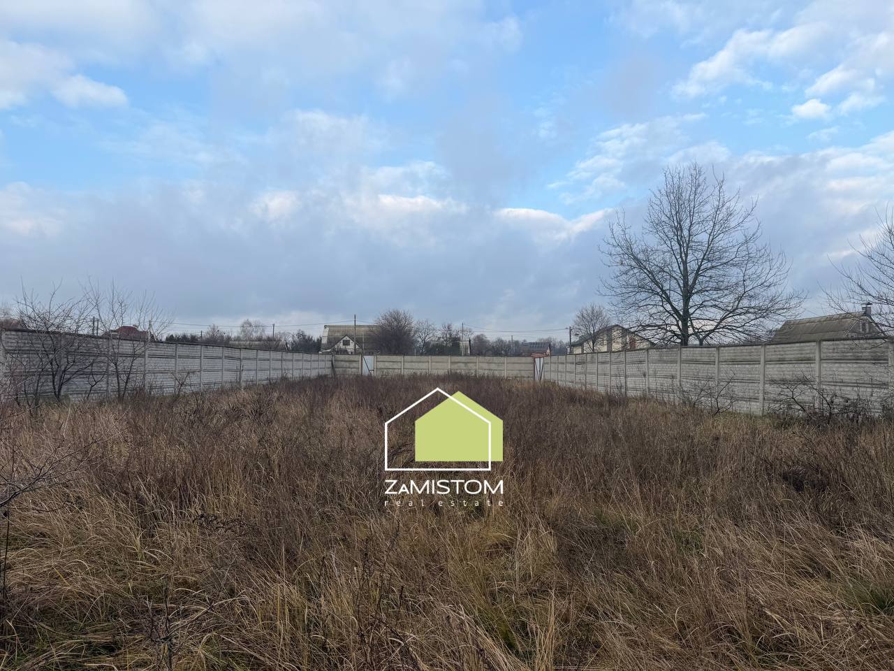 Продажа участка под индивидуальное жилое строительство 20 соток