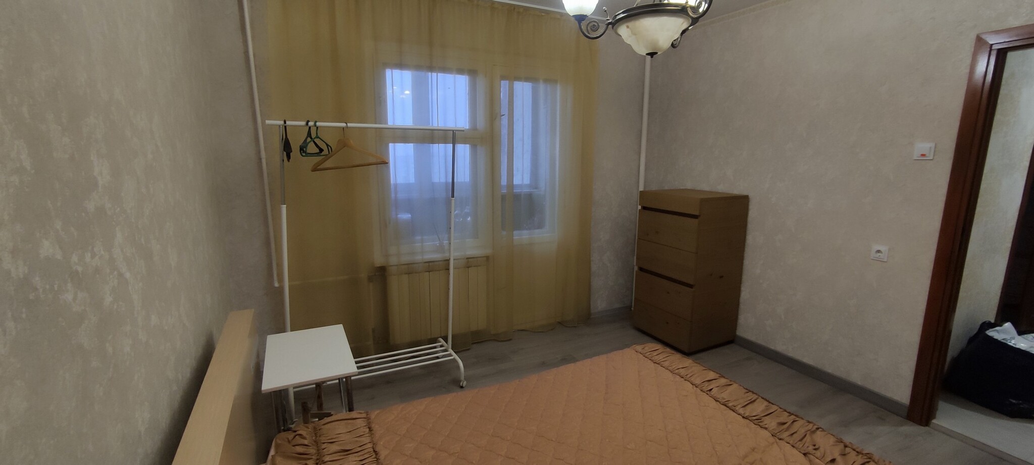 Оренда 2-кімнатної квартири 56 м², Чорнобильська вул., 12