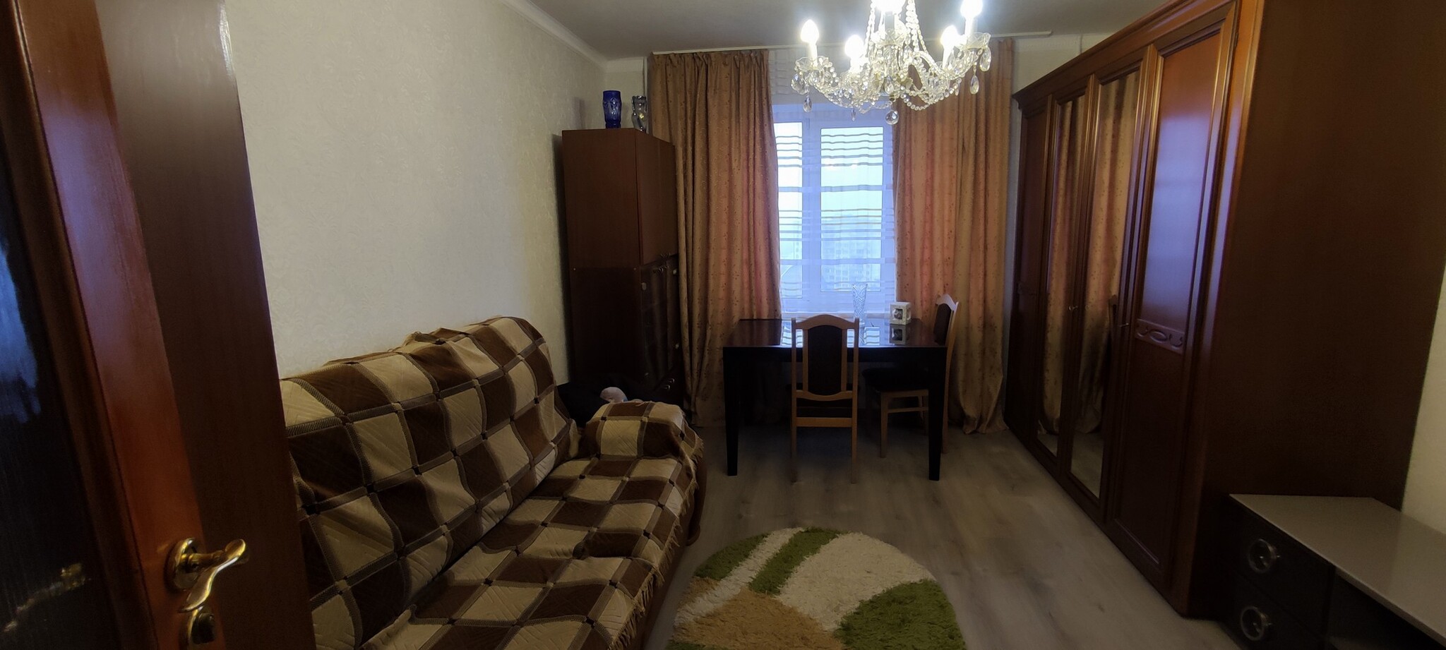 Оренда 2-кімнатної квартири 56 м², Чорнобильська вул., 12