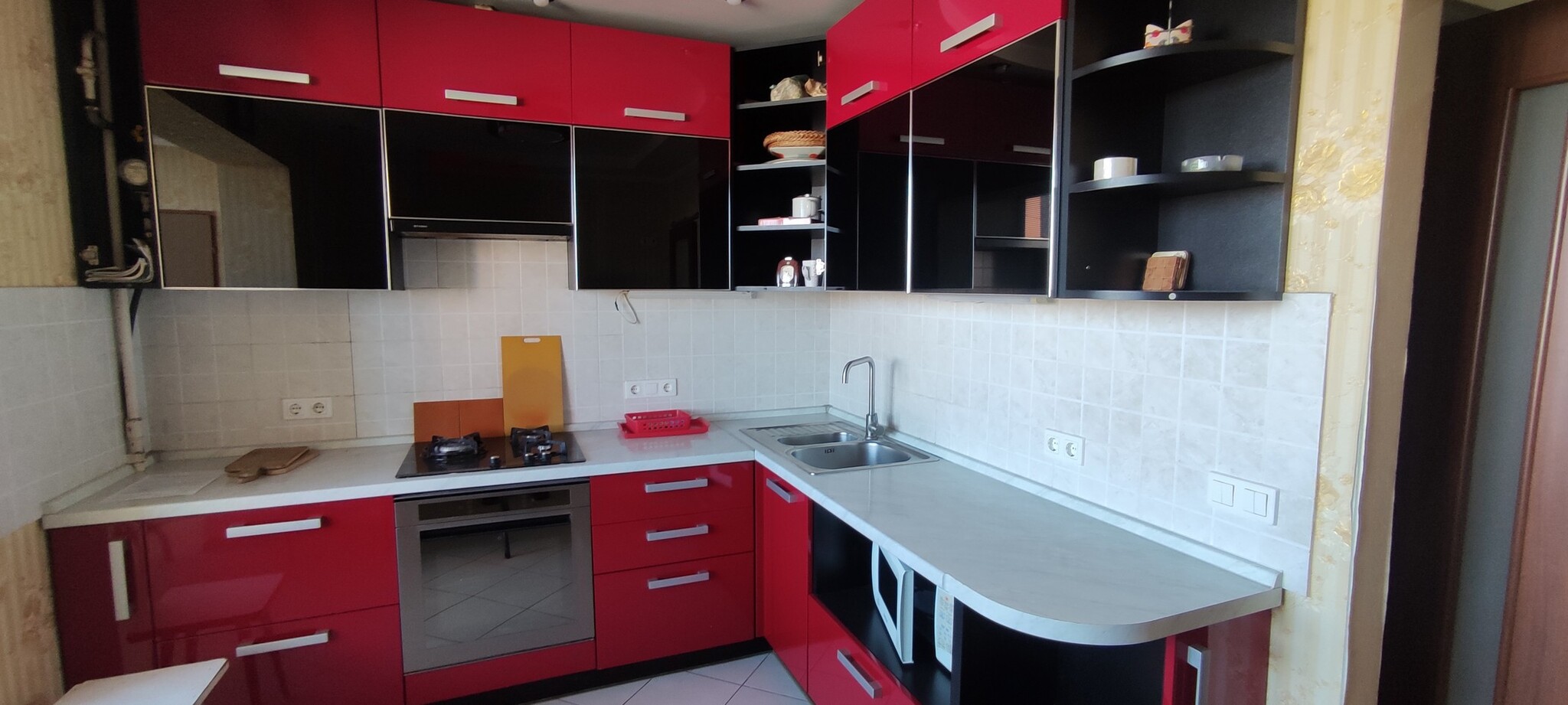 Аренда 2-комнатной квартиры 65 м², Ярослава Гашека бул., 7А