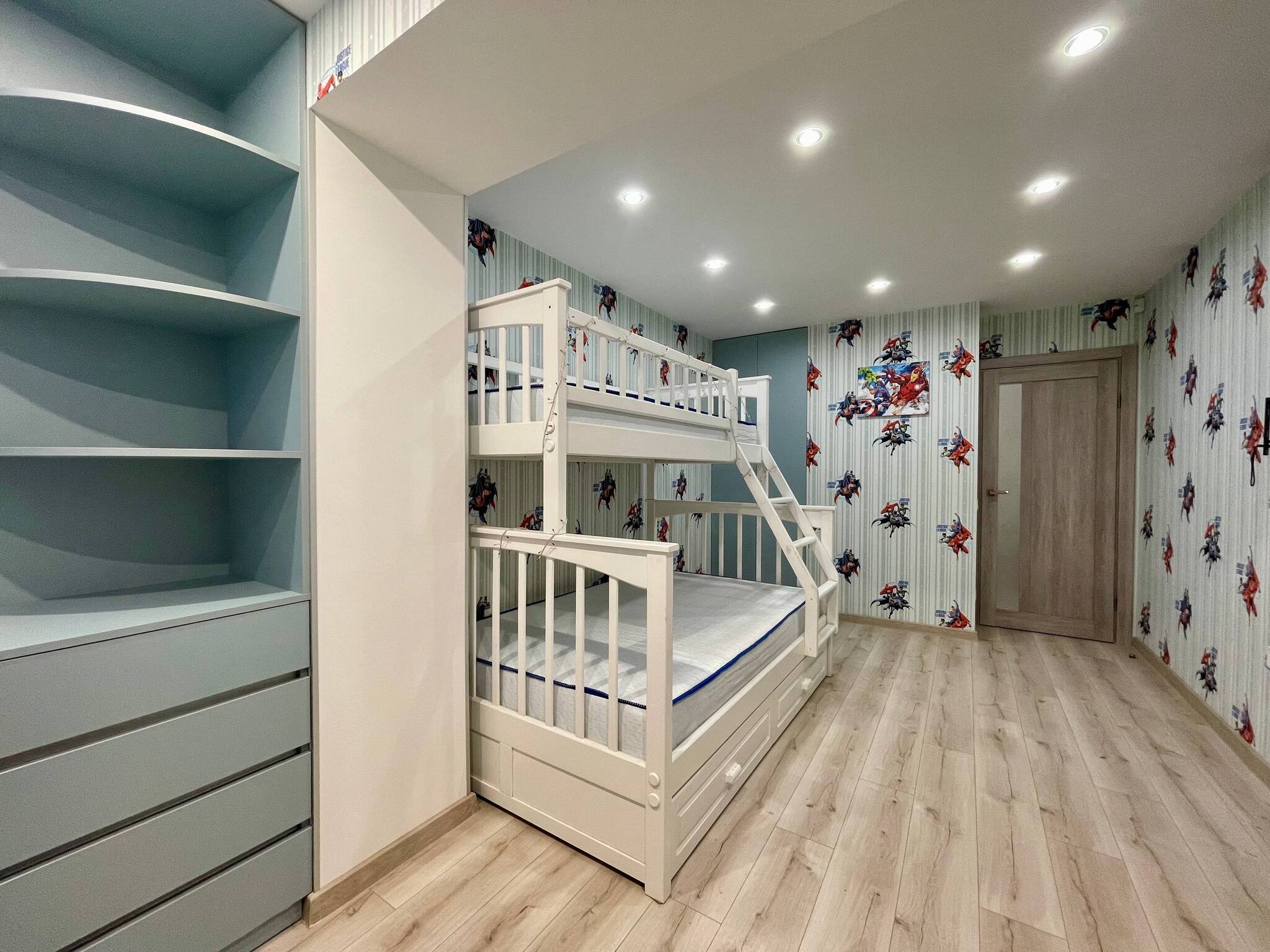 Продаж 2-кімнатної квартири 53 м², Слави бул.