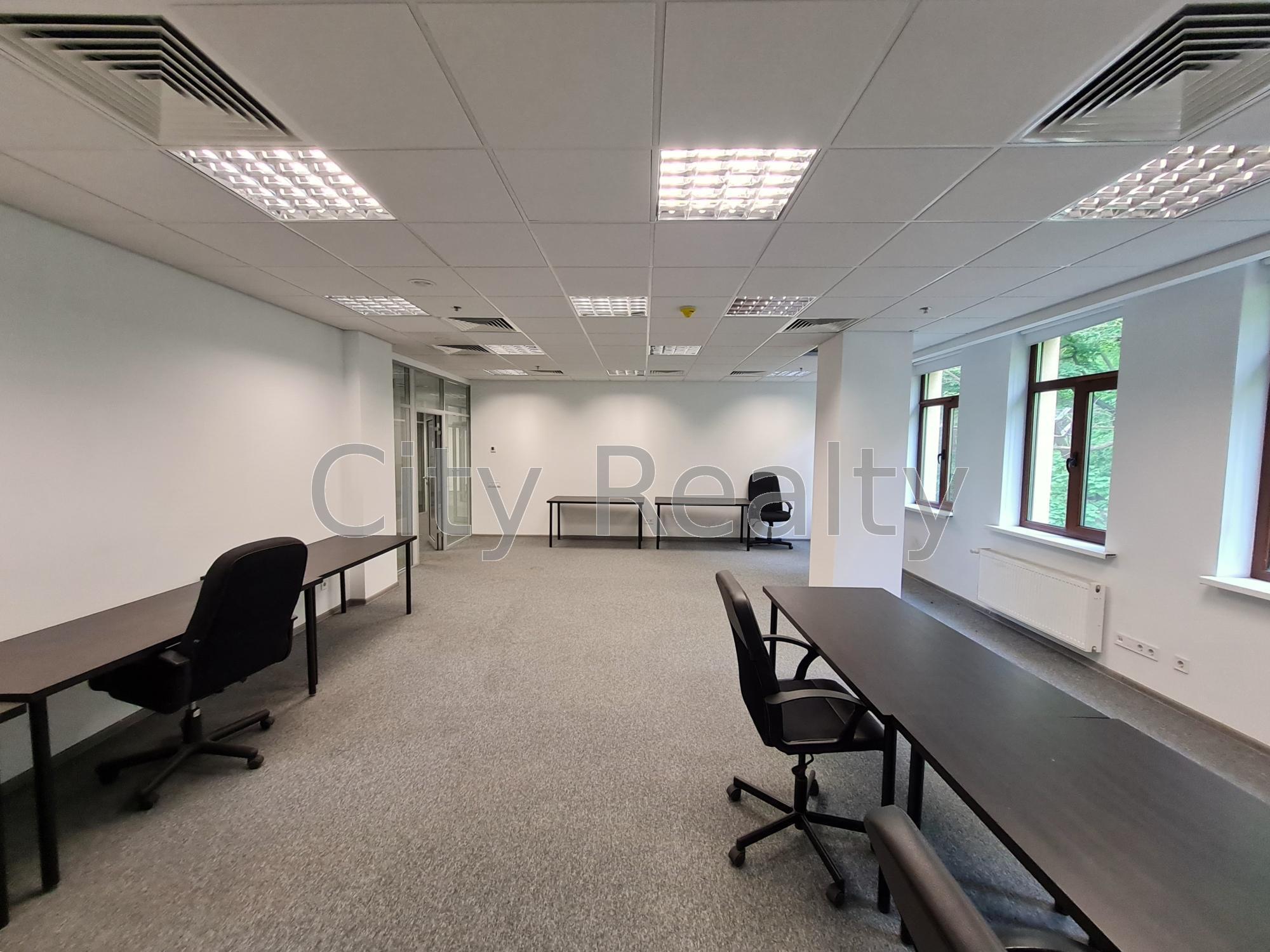 Оренда офісу 412 м², Петра Сагайдачного вул., 11