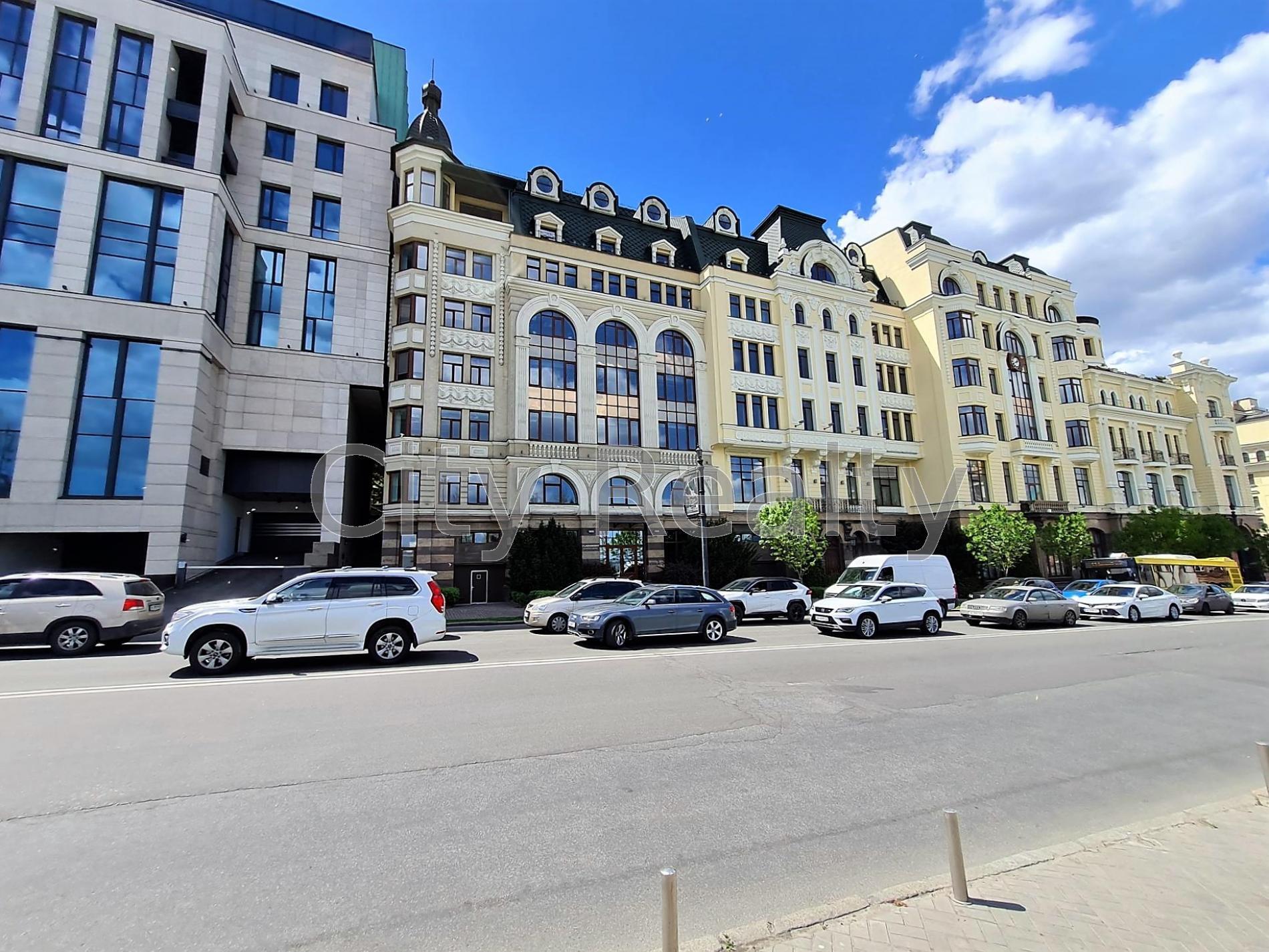 Оренда офісу 412 м², Петра Сагайдачного вул., 11