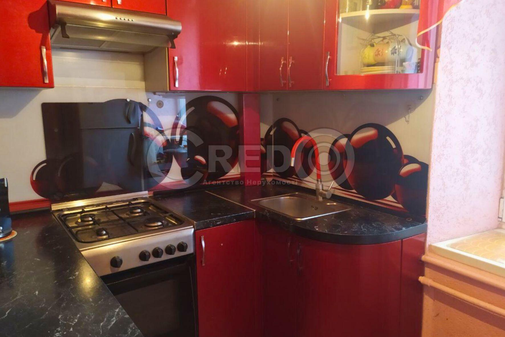 Продажа 2-комнатной квартиры 49.5 м², Житомирская ул.