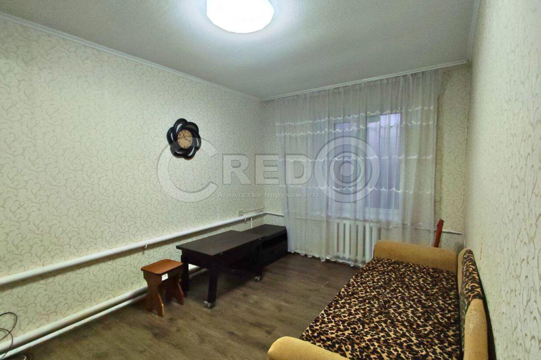 Продажа 2-комнатной квартиры 49.5 м², Житомирская ул.