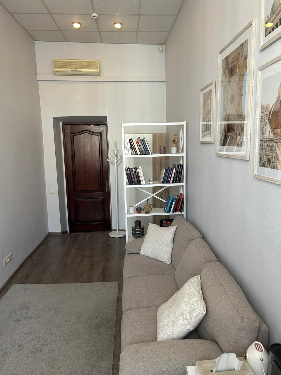 Оренда офісу 17 м², Велика Васильківська вул., 21