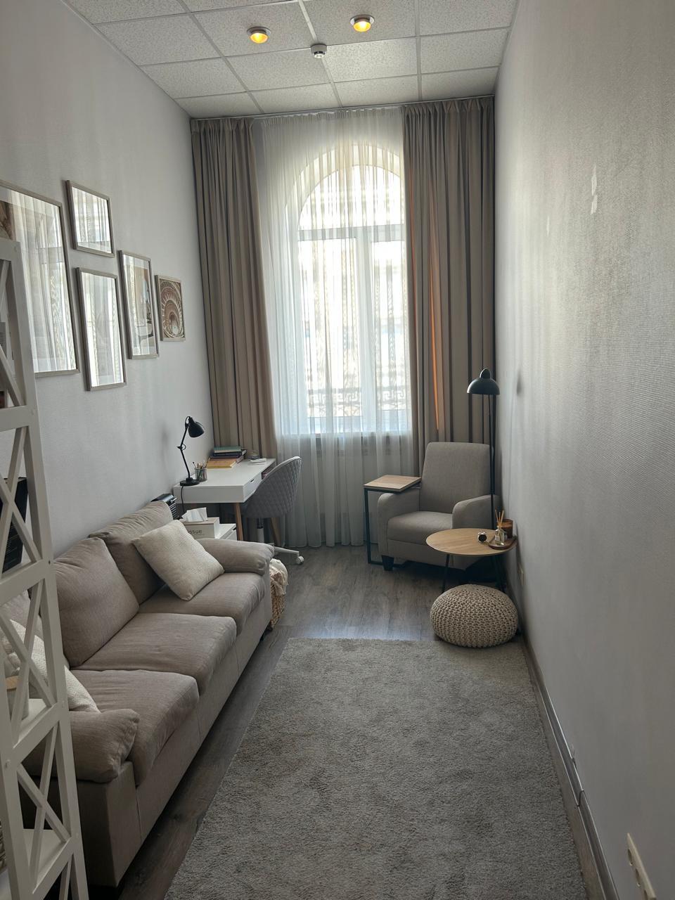 Оренда офісу 17 м², Велика Васильківська вул., 21