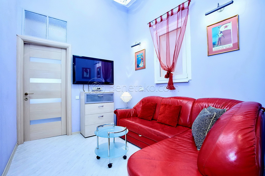 Оренда 2-кімнатної квартири 55 м², Ланжероновская вул., 21