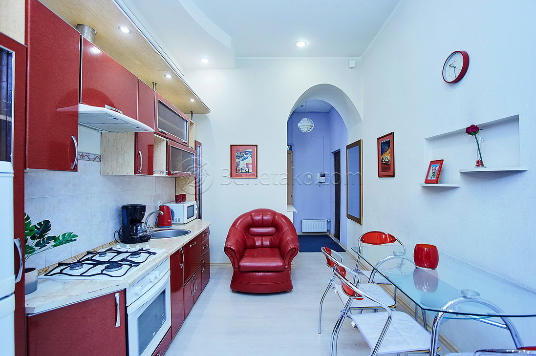 Оренда 2-кімнатної квартири 55 м², Ланжероновская вул., 21