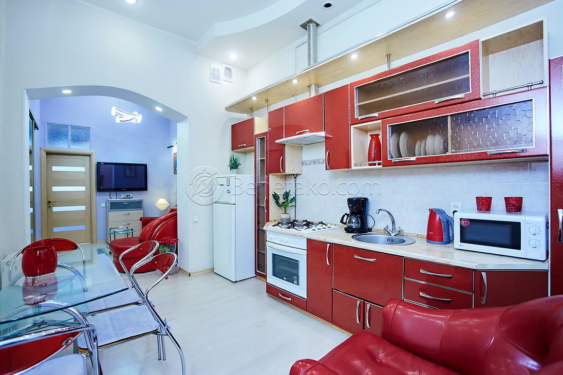 Оренда 2-кімнатної квартири 55 м², Ланжероновская вул., 21