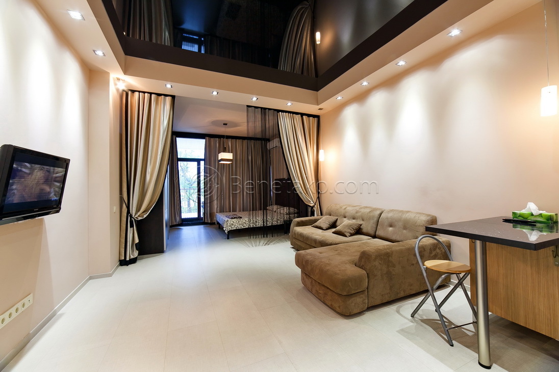 Аренда 1-комнатной квартиры 50 м², Гагаринское Плато ул., 5/3