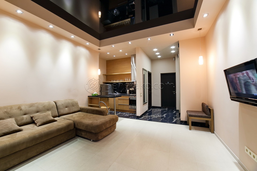 Аренда 1-комнатной квартиры 50 м², Гагаринское Плато ул., 5/3