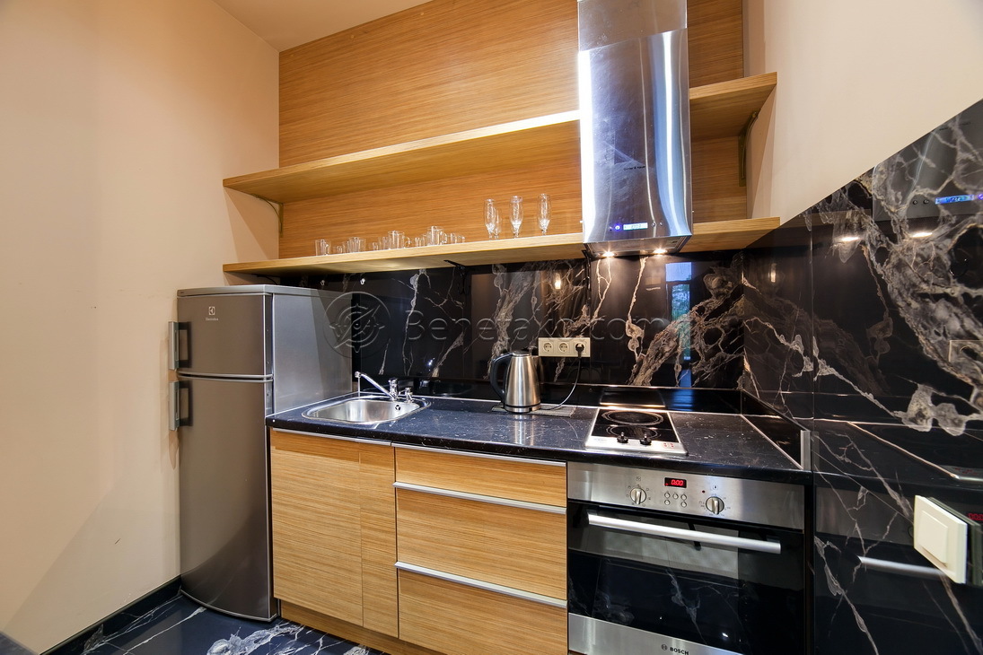 Аренда 1-комнатной квартиры 50 м², Гагаринское Плато ул., 5/3