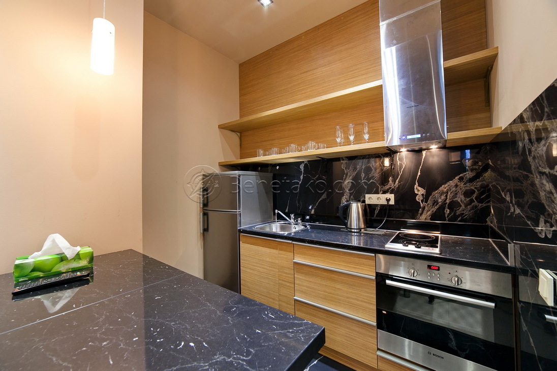 Аренда 1-комнатной квартиры 50 м², Гагаринское Плато ул., 5/3