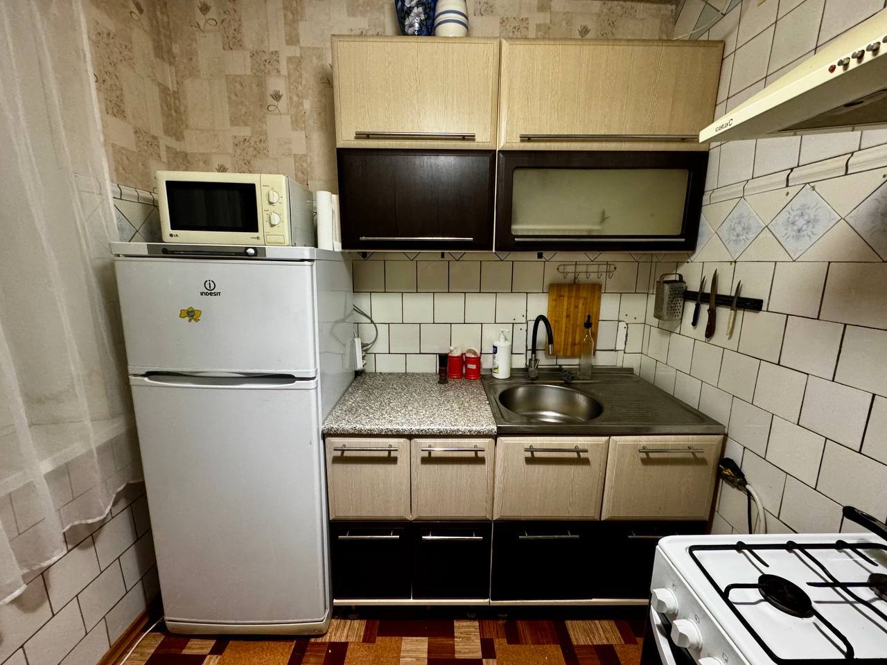 Оренда 2-кімнатної квартири 44 м², Богдана Хмельницького вул.