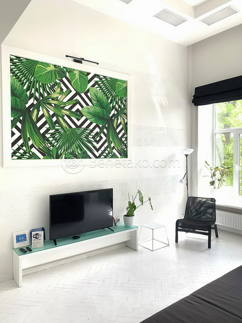 Аренда 1-комнатной квартиры 70 м², Некрасова пер., 4