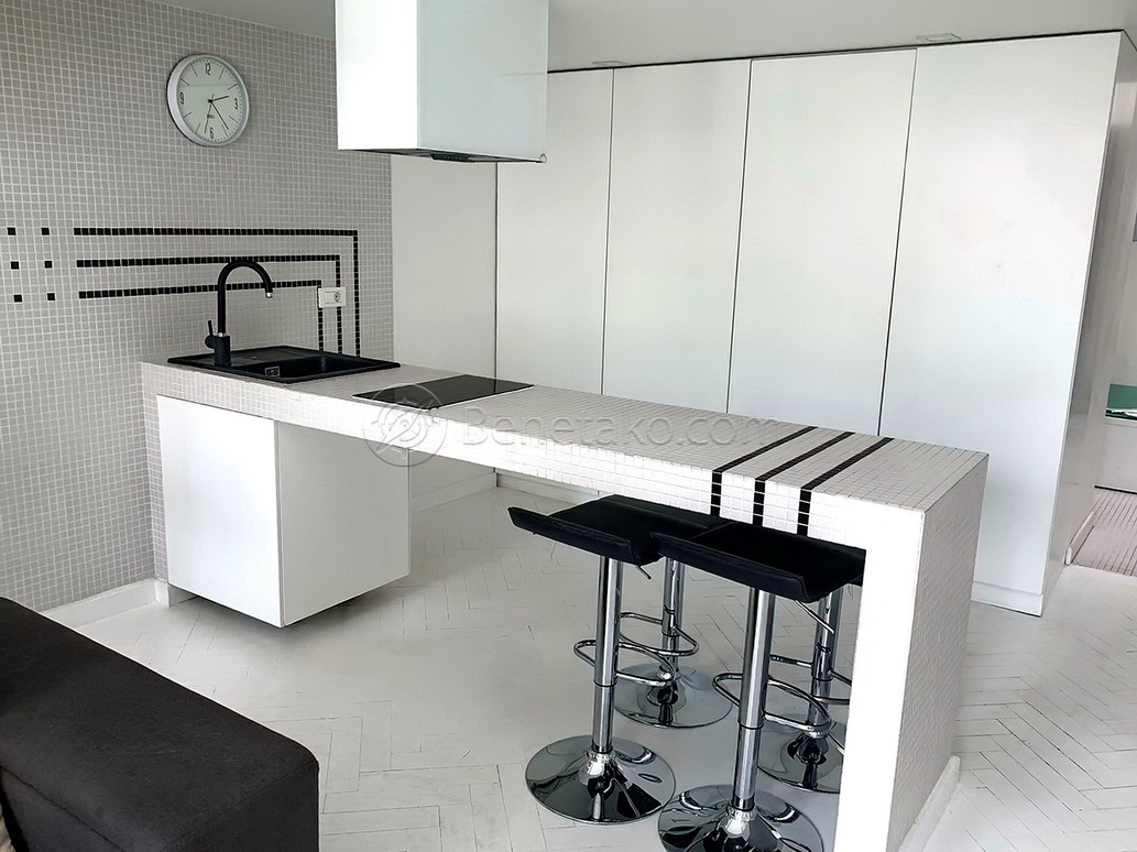 Аренда 1-комнатной квартиры 70 м², Некрасова пер., 4