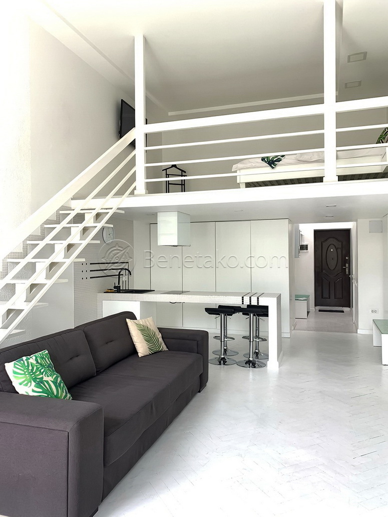 Аренда 1-комнатной квартиры 70 м², Некрасова пер., 4