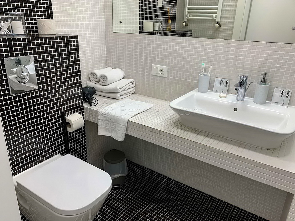 Аренда 1-комнатной квартиры 70 м², Некрасова пер., 4