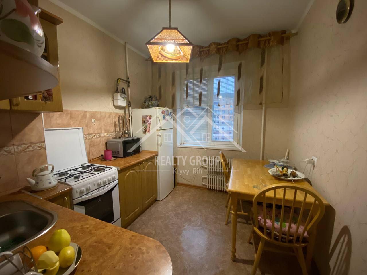 Продаж 2-кімнатної квартири 48 м², Лісового вул.