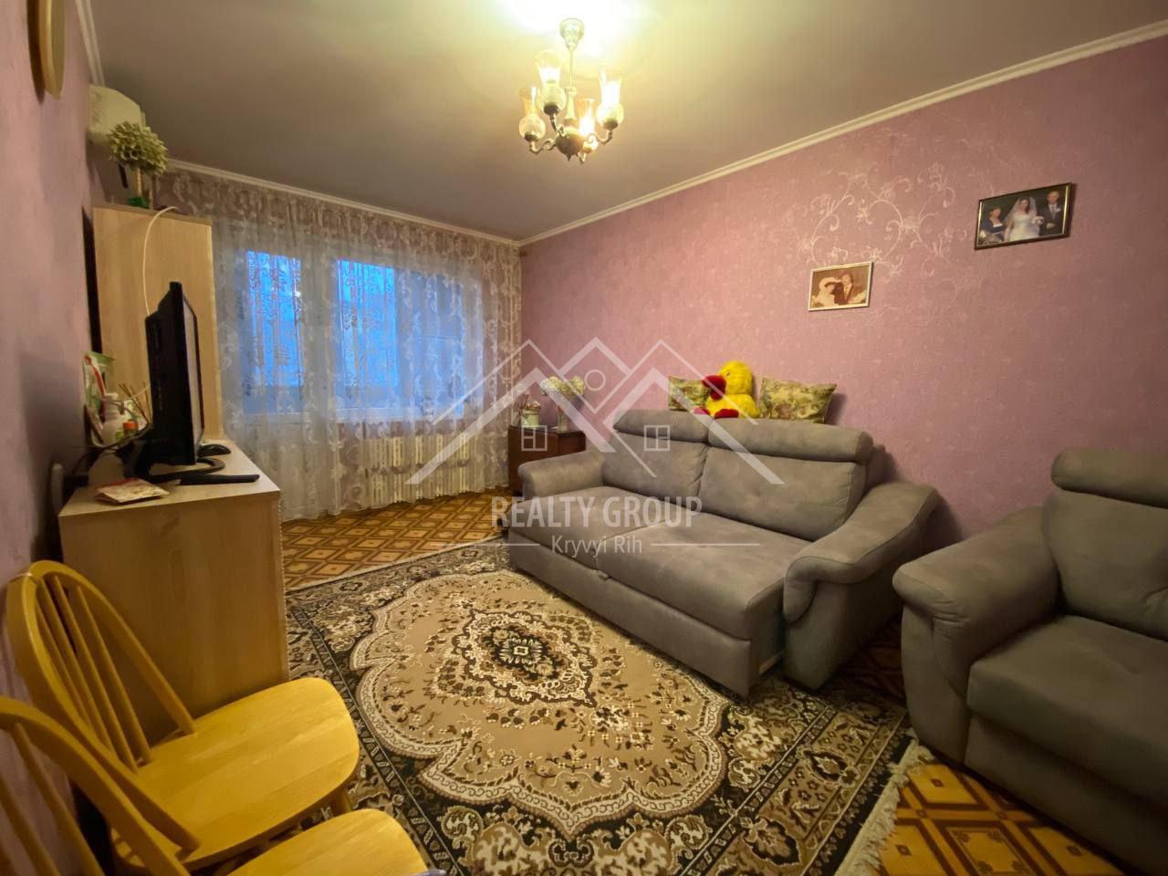 Продаж 2-кімнатної квартири 48 м², Лісового вул.
