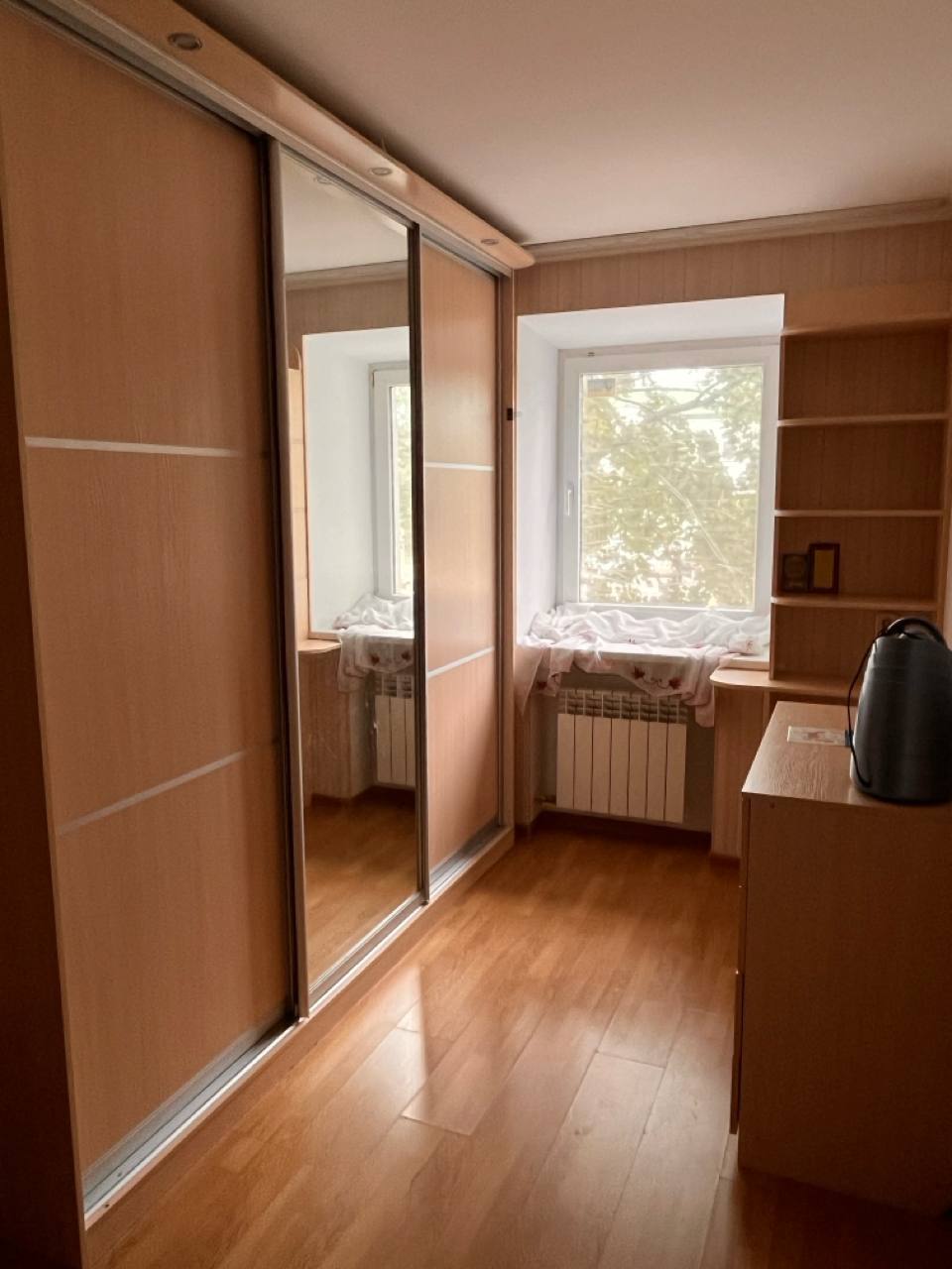 Аренда 2-комнатной квартиры 48 м², Генерала Пушкина ул., 11