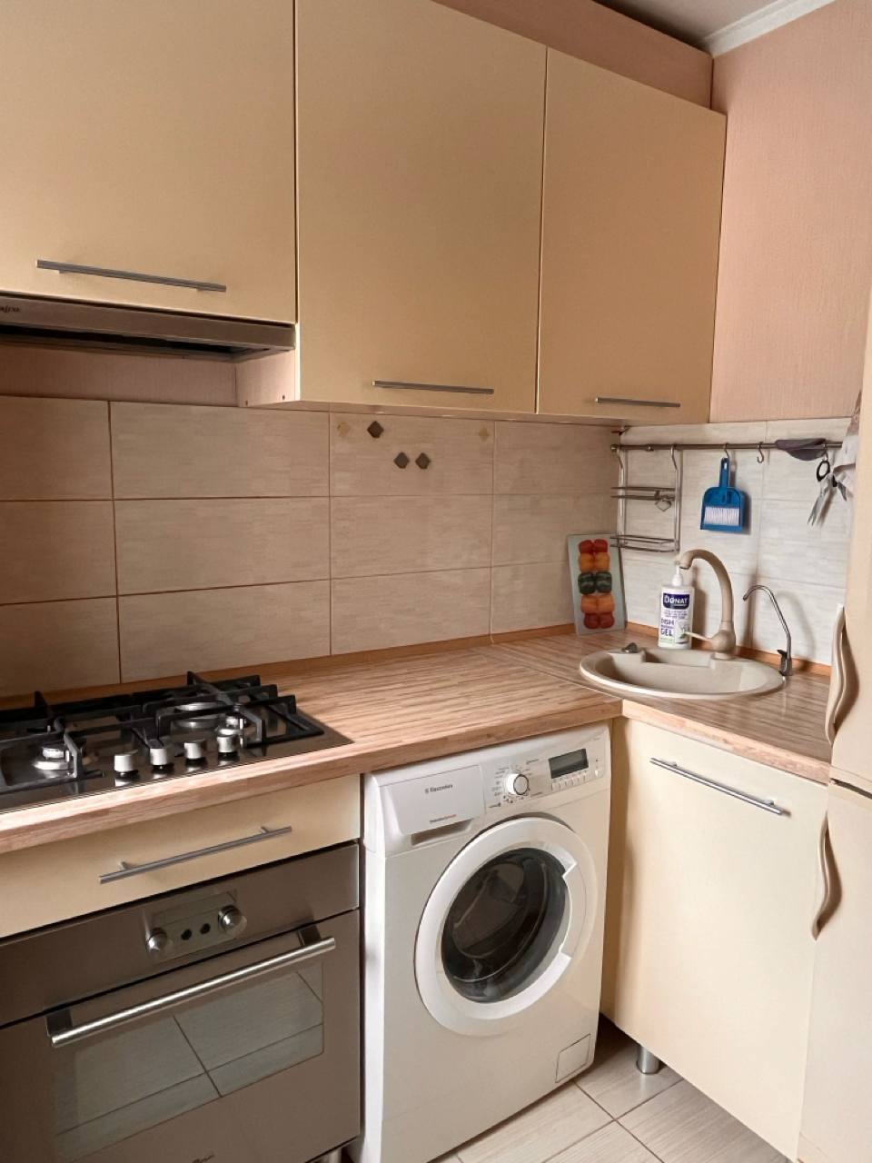 Аренда 2-комнатной квартиры 48 м², Генерала Пушкина ул., 11