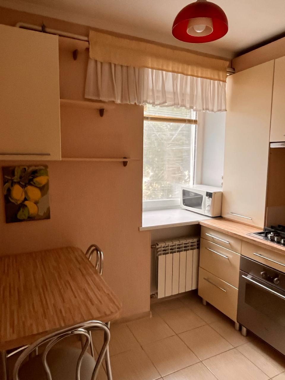 Аренда 2-комнатной квартиры 48 м², Генерала Пушкина ул., 11