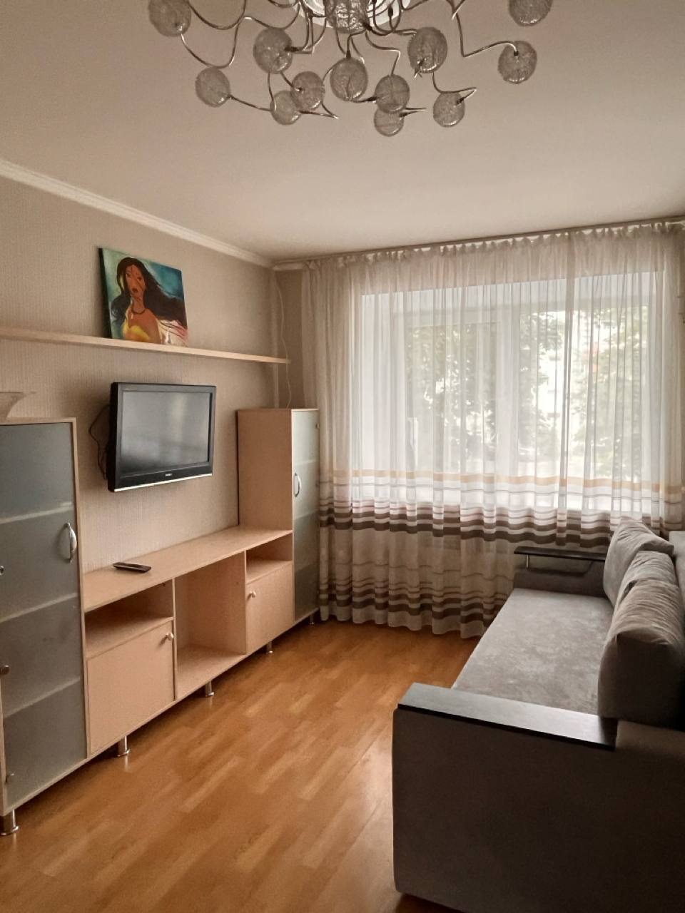 Аренда 2-комнатной квартиры 48 м², Генерала Пушкина ул., 11