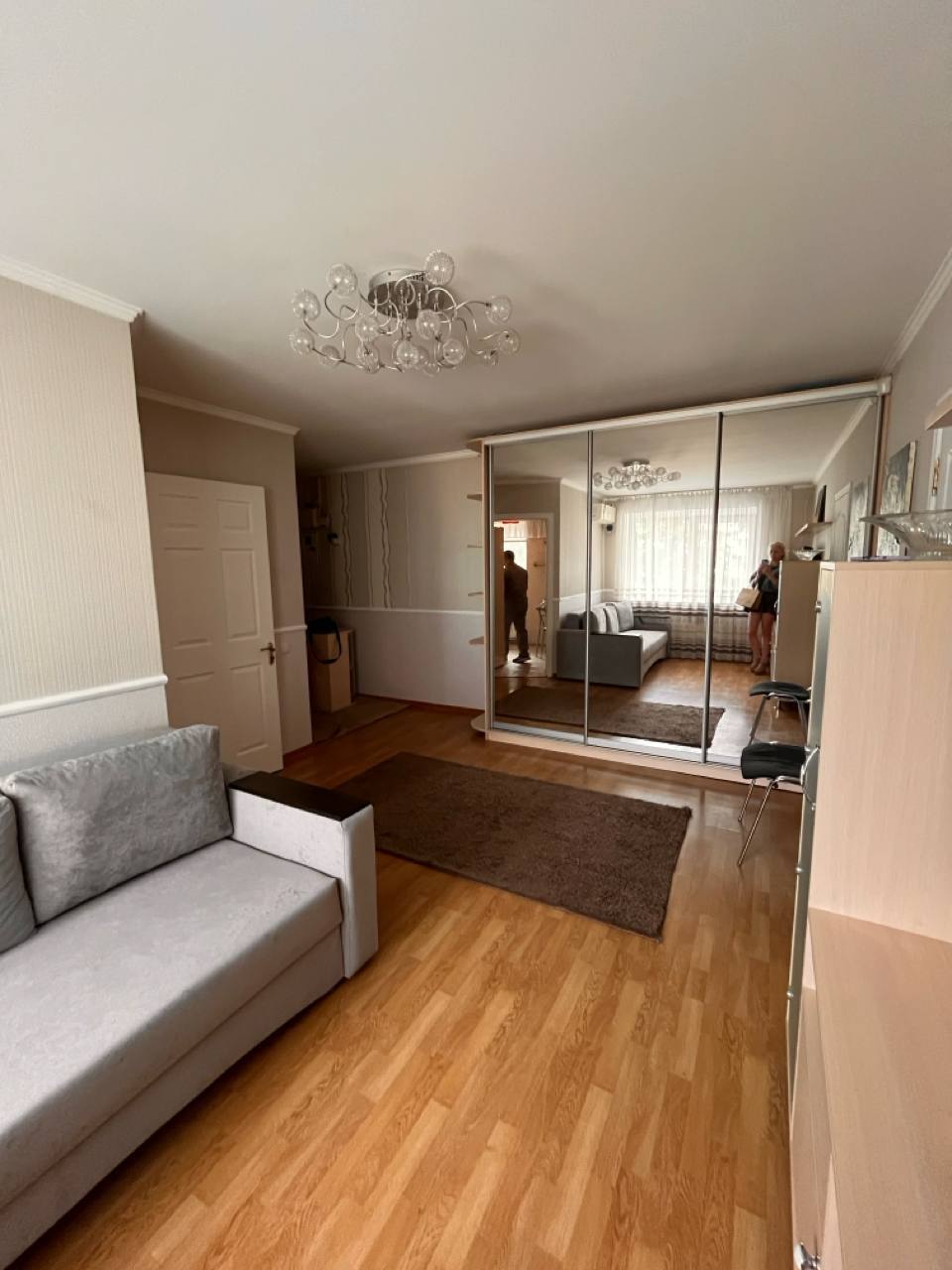 Аренда 2-комнатной квартиры 48 м², Генерала Пушкина ул., 11