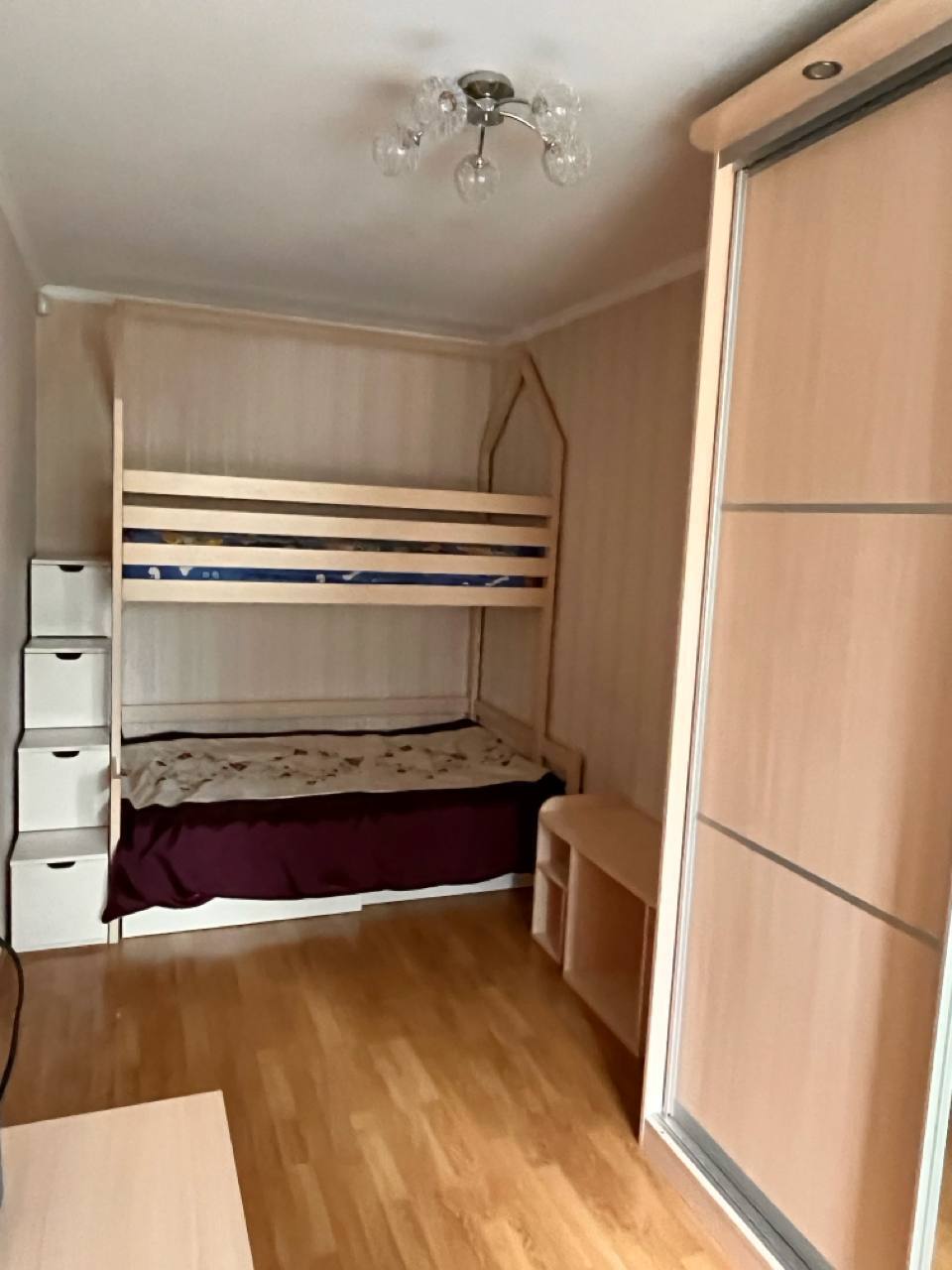 Аренда 2-комнатной квартиры 48 м², Генерала Пушкина ул., 11