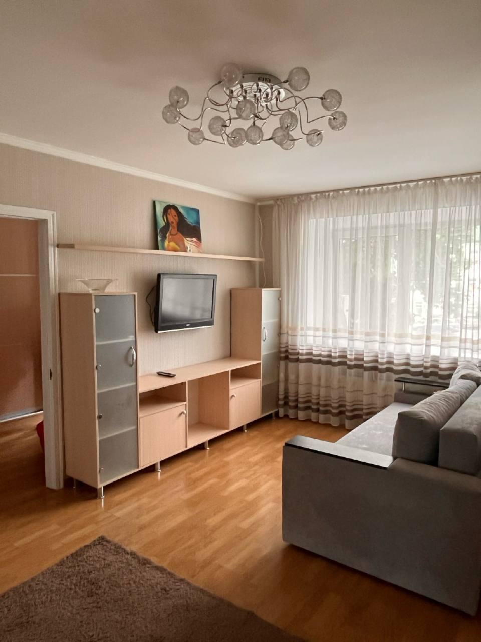 Аренда 2-комнатной квартиры 48 м², Генерала Пушкина ул., 11