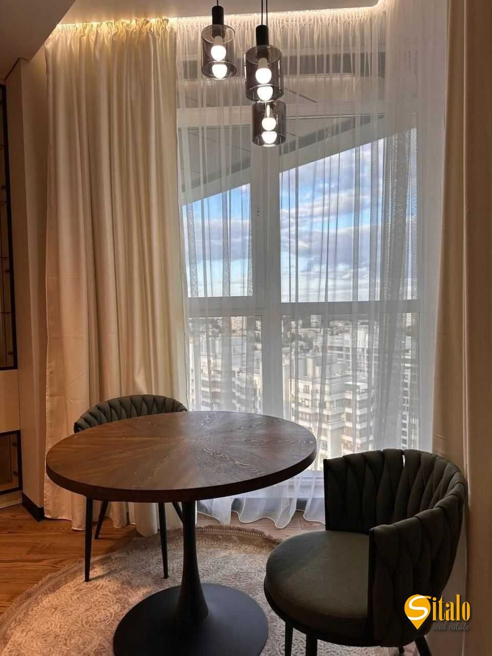 Продажа 1-комнатной квартиры 50 м², Михаила Драгомирова ул.