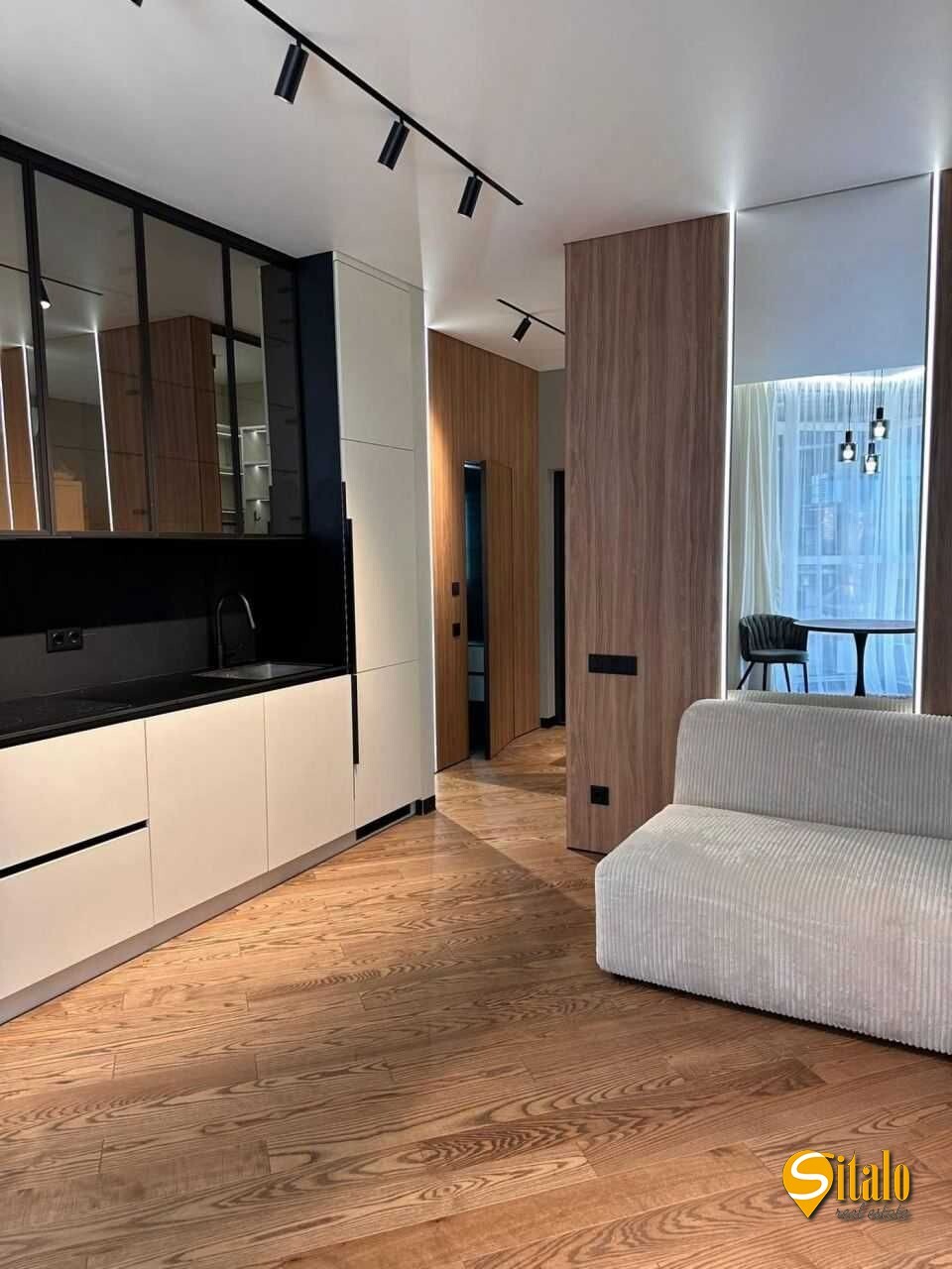 Продажа 1-комнатной квартиры 50 м², Михаила Драгомирова ул.