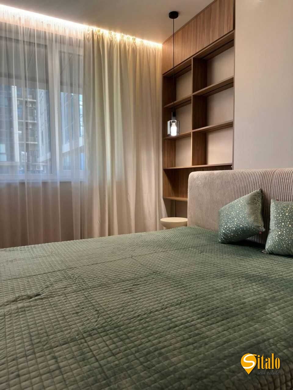 Продажа 1-комнатной квартиры 50 м², Михаила Драгомирова ул.