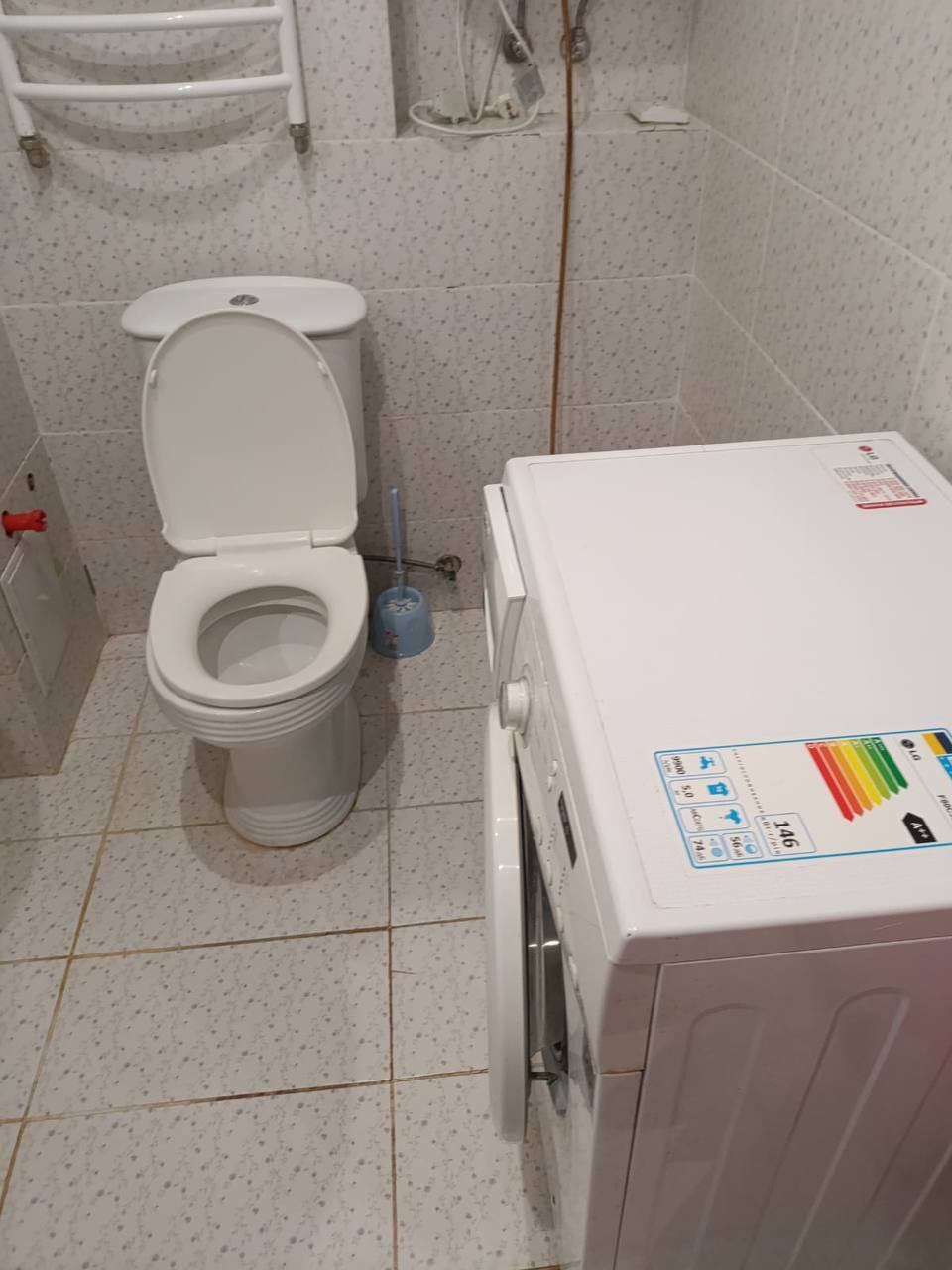 Оренда 1-кімнатної квартири 63 м²