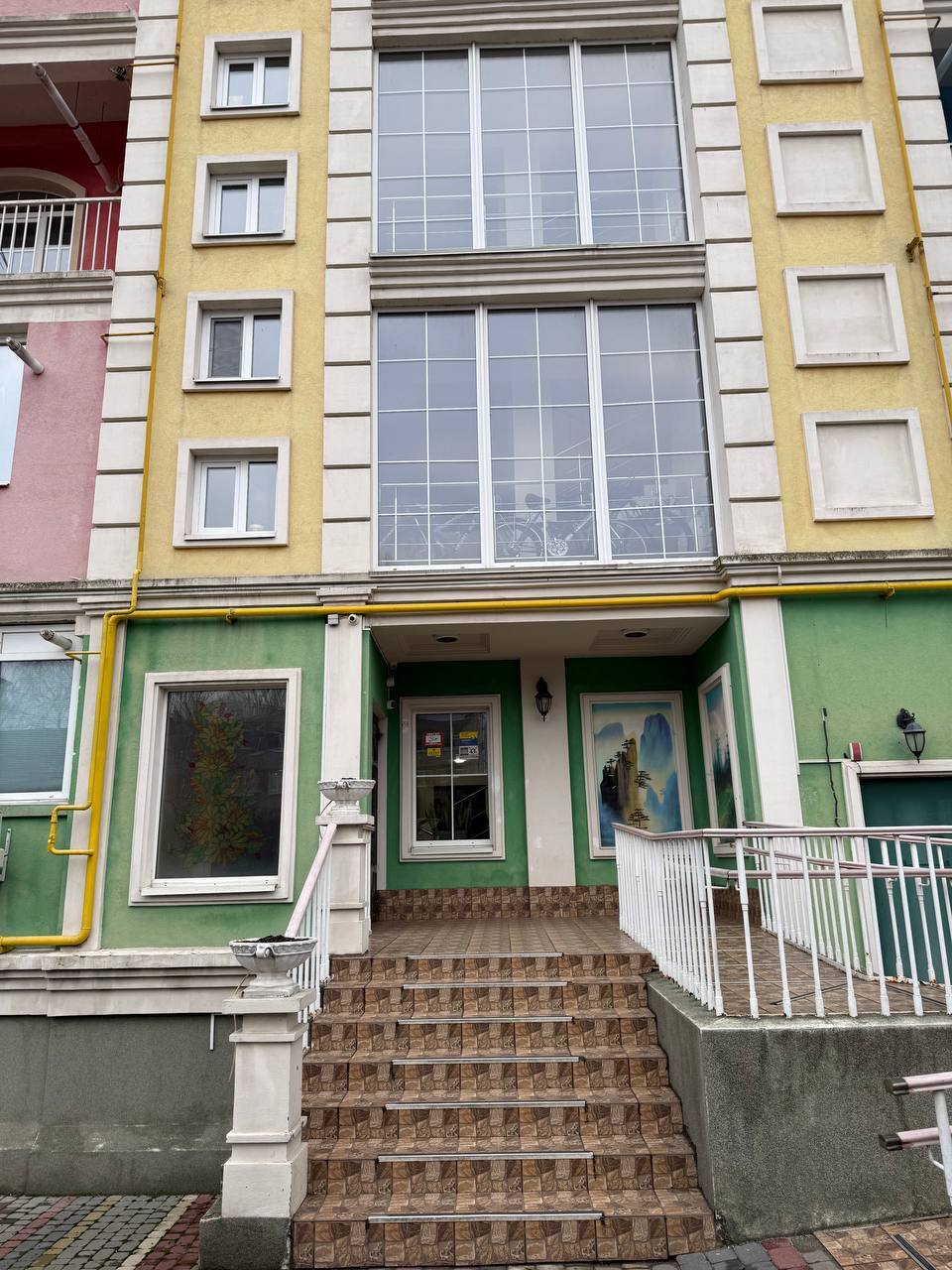 Аренда 1-комнатной квартиры 49 м², Евпаторийская ул.