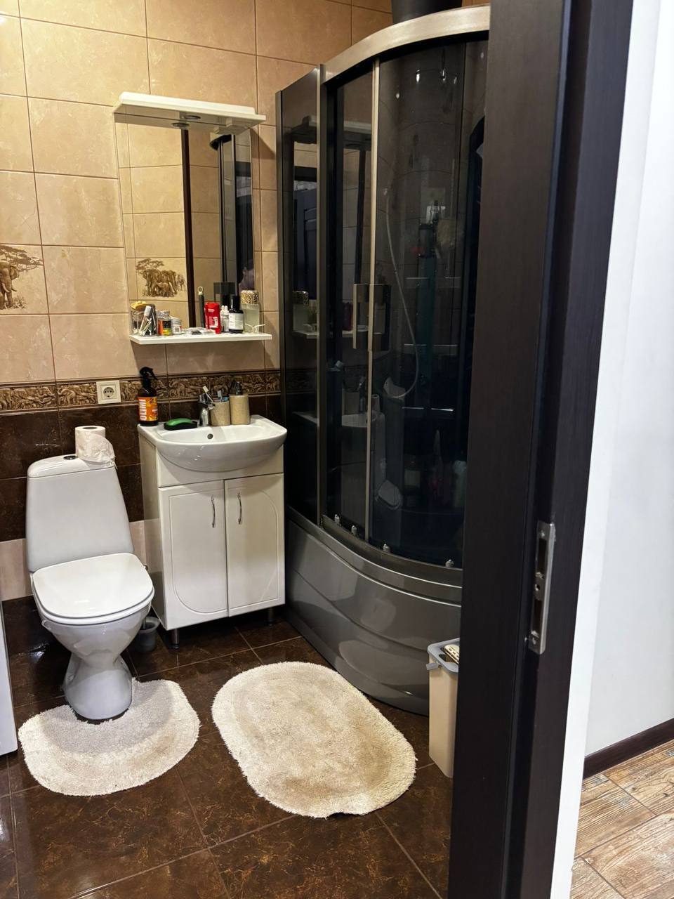 Аренда 1-комнатной квартиры 49 м², Евпаторийская ул.